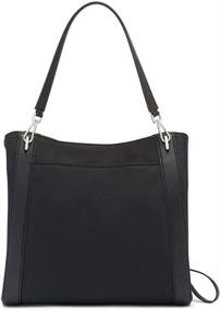 img 3 attached to Calvin Klein Novelty Compartment Shoulder Women's Handbags & Wallets - Shoulder Bags