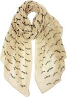 gerinly animal shawl wrap hedgehogs women's accessories ~ scarves & wraps логотип