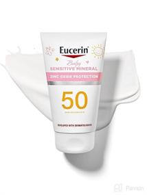 img 4 attached to 🌞 Eucerin Sensitive Mineral Sunscreen: Effective Skin Care Protection"
