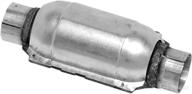 🚗 walker exhaust universal catalytic converter epa 15053 standard logo