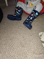 img 1 attached to 👟 CasaMiel Toddler Boys' Handcrafted Graphic Shoes: Perfect for Stylish Boots review by Jake Solorzano