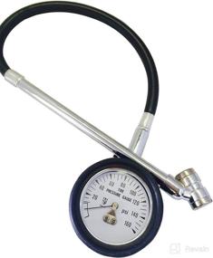 img 1 attached to Professional Products 11106 Pressure Gauge