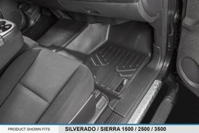 img 2 attached to SMARTLINER 2007 2013 Silverado 1500 2007 2014 Extended