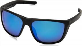 img 4 attached to 😎 6S9012 Rectangular Sunglasses by Costa Del Mar