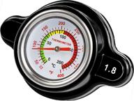 pressure radiator temperature husqvarna motorcycle logo