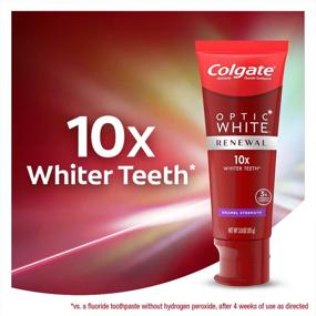 img 3 attached to 🦷 Enhanced Whitening Strength of Colgate Renewal Toothpaste