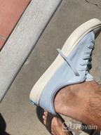 картинка 1 прикреплена к отзыву Versatile Comfort: Introducing People Footwear Unisex Phillips Sneaker от Eric Webb