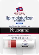neutrogena norwegian formula moisturizer sunscreen: ultimate skin protection and hydration логотип