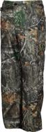 elimitick tactical hunting field pant with eight pockets by gamehide logo