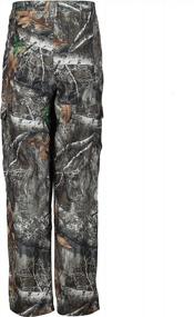 img 2 attached to ElimiTick Tactical Hunting Field Pant With Eight Pockets By Gamehide