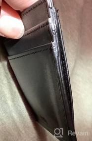 img 7 attached to 👨 NKPT Premium Leather Holder Wallet: Stylish Men's Accessories for Wallets, Card Cases & Money Organizers