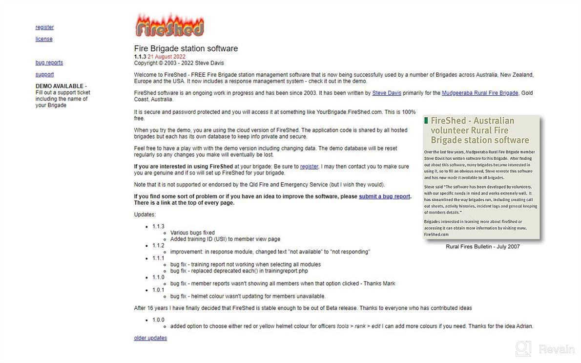 img 1 attached to FireShed review by Jermaine Krishnamoorthy