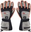 rechargeable electric heated gloves - battery operated thermal warming for men & women | perfect for outdoor winter activities! logo