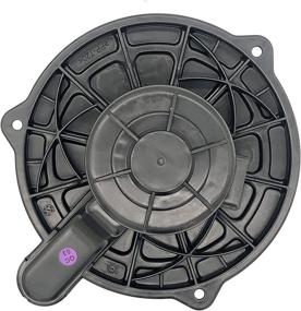 img 3 attached to 🌬️ Front AC Heater Blower Motor Fan for 07-10 Elantra (Sedan), 07-09 Santa Fe, 09-13 Genesis (Sedan), 11-13 Equus, 07-12 Veracruz - Replaces 971132B000 971132H000