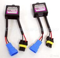xtremevision flicker canceller capacitor warning логотип