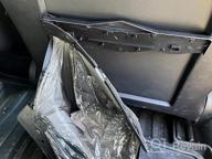 img 1 attached to Motrobe Tesla Model Y Trash Can Garbage Bag 2023 Upgraded review by John Roby