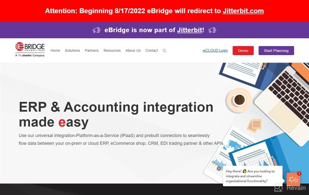 img 1 attached to ERP to eCommerce Integration review by Jack Ford