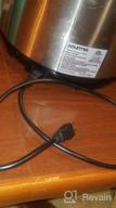 картинка 1 прикреплена к отзыву Power Cord Compatible For Instant Pot, Power Quick Pot & More Kitchen Appliances - Zonefly Original Replacement Cable от Jerry Leon