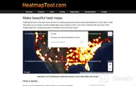 img 1 attached to HeatmapTool.com review by Patrick Diaz