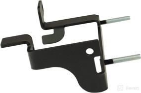 img 2 attached to 🚗 Enhanced Engine Cover Mounting Bracket for 1999-2003 Ford Powerstroke 7.3L by Sinister Diesel