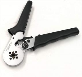 img 3 attached to LXC8 Wire Crimper Plier: The Ultimate Tool For End Sleeve And Twin End Sleeve Terminals - Crimp Up To 6Mm2 And 10AWG With Ease!