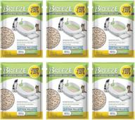 🐱 tidy cats breeze cat litter pellets - 3.5 lbs (optimized for 21 lbs.) logo