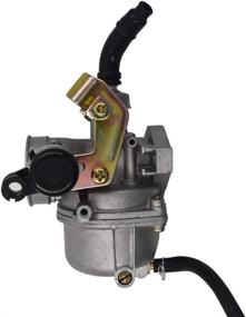 img 3 attached to Labwork_Part Carburetor Mini DS90X Wheeler