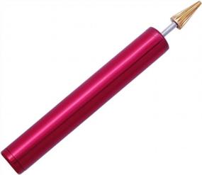 img 4 attached to Revolutionize Your Leather Craft With BUTUZE Convenient Leather Edge Dye Pen & Colorful Roller Applicator