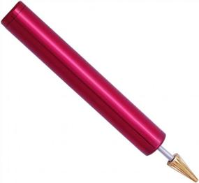 img 1 attached to Revolutionize Your Leather Craft With BUTUZE Convenient Leather Edge Dye Pen & Colorful Roller Applicator