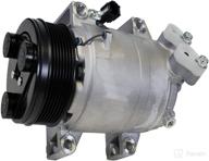 🌬️ denso 471-5012 a/c compressor: reliable cooling performance for optimal comfort logo