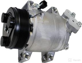 img 2 attached to 🌬️ Denso 471-5012 A/C Compressor: Reliable Cooling Performance for Optimal Comfort