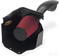 🚀 airaid cold air intake system: enhanced power, top-notch filtration: fits 1999-2007 chevrolet/gmc/cadillac (silverado, avalanche, suburban, tahoe, sierra, yukon, escalade)air-200-145 логотип