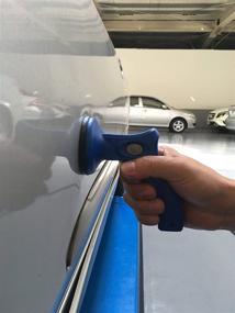 img 1 attached to Effortlessly Remove Dents With Kauplus Handheld Suction Lifter - Paintless Auto Dent Repair