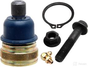 img 4 attached to ACDelco 45D2322 Профессиональная подвеска в сборе