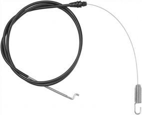 img 3 attached to 105-1845 Traction Cable For Toro Lawn Mower | Fits 20016, 20065, 20005 & More!