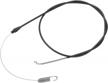 105-1845 traction cable for toro lawn mower | fits 20016, 20065, 20005 & more! logo