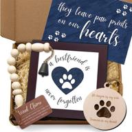 🐾 kedrian pet memorial gift box - sympathy gifts for loss of dog or cat logo