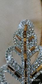 img 8 attached to Sparkle And Shine This Summer With CARETOO Ladies Bohemia Flat Sandals