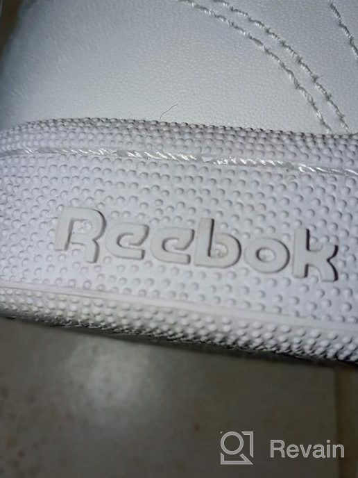 img 1 attached to 💃 Stay in Style with the Reebok Club Fashion Sneaker review by Timothy Spinner