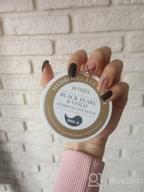 img 1 attached to Petitfee Black Pearl & Gold Hydrogel Eye Patch, 60 Pieces review by Edyta Siedlecka ᠌