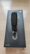 img 3 attached to Smart bracelet Xiaomi Mi Smart Band 5 RU, black review by Agata Wielgosz ᠌