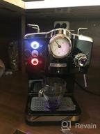 img 1 attached to Coffeemaker Kitfort KT-739, black review by Franciszka Adamski ᠌