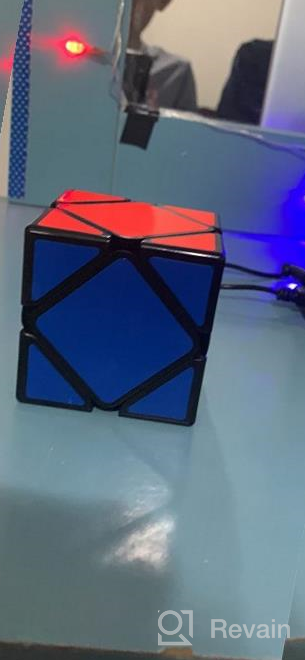 img 1 attached to Get Ahead With Vdealen'S 8-Pack Of Exceptional Speed Cubes! Ideal Gift For Teens, Kids, And Adults On Christmas And Birthdays! review by Dan Toliver
