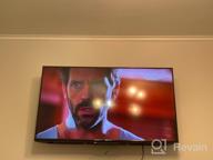 img 1 attached to 43" TV Xiaomi Mi TV P1 43 2021 LED, HDR RU, black review by Chong Eun Moon ᠌