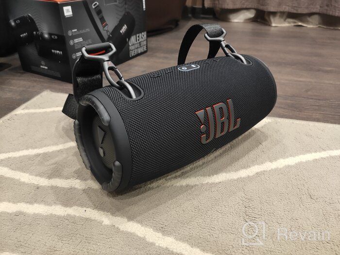 img 1 attached to Portable acoustics JBL Xtreme 3, 100 W, blue review by Nakaishi Kiyoshi ᠌