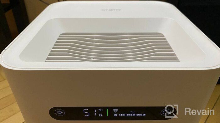 img 3 attached to Humidifier Smartmi Evaporative Humidifier 2, CJXJSQ04ZM RU, white review by Wiktor Gajewski ᠌