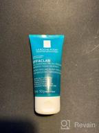 img 1 attached to La Roche-Posay Microexfoliating Effaclar cleansing gel, 200 ml review by Funahashi Riko ᠌