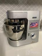 img 1 attached to Kitchen machine Kenwood Cooking Chef XL KCL95.004SI review by Adam Listopad ᠌