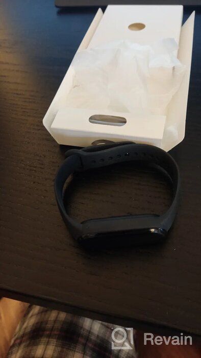 img 3 attached to Smart Xiaomi Mi Smart Band bracelet 6RU, black review by Iyaan Betrann ᠌