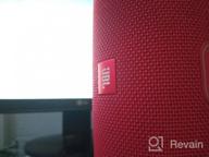 img 2 attached to Portable Acoustics JBL Charge 4, 30W, grey review by Ada Dylewska ᠌